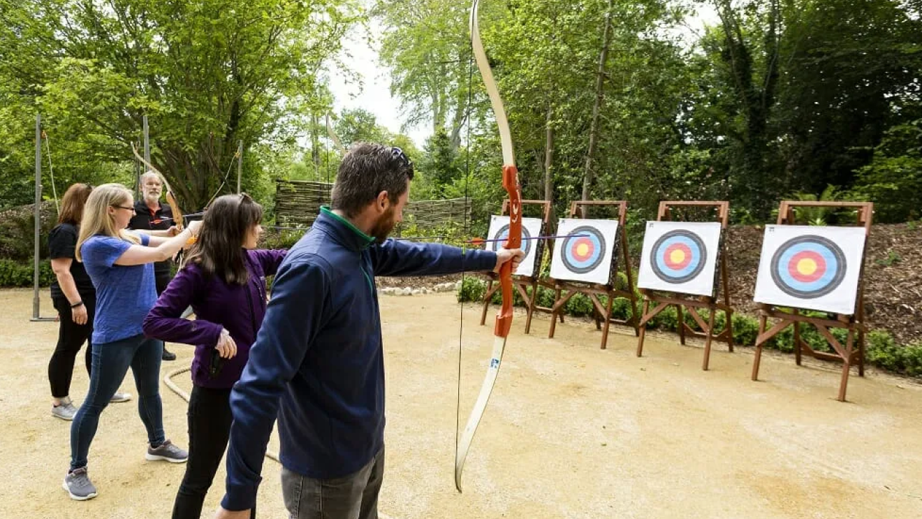 Atelier Archery 